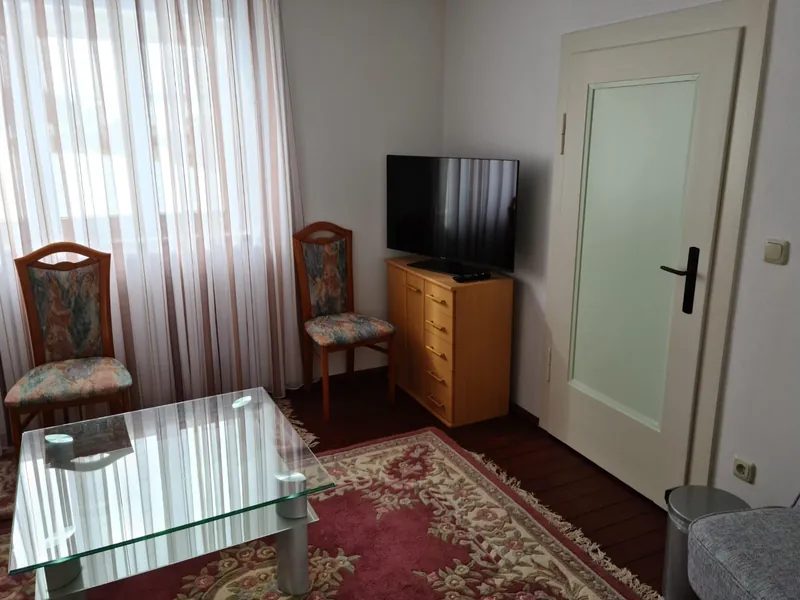 Doppelzimmer mit Sitzecke